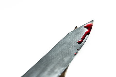 Das scharfe Messer